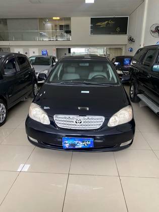TOYOTA COROLLA 1.8 XEI 16V GASOLINA 4P MANUAL